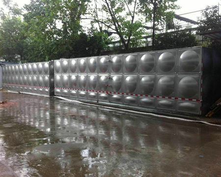 洛陽不銹鋼水箱