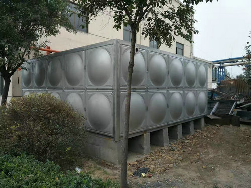 日常生活中不銹鋼水箱的保養(yǎng)方法