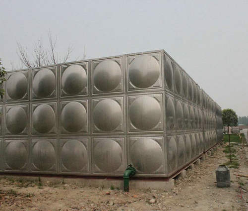 拼裝式不銹鋼水箱有什么優點