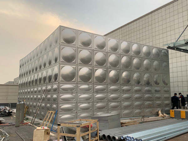 洛陽組合式不銹鋼水箱多久清洗一次比較好？