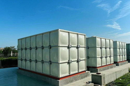 怎樣判斷洛陽玻璃鋼材質保溫水箱需要清洗？