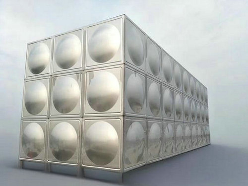 洛陽不銹鋼消防水箱在樓頂安裝時需要哪些基礎處理?